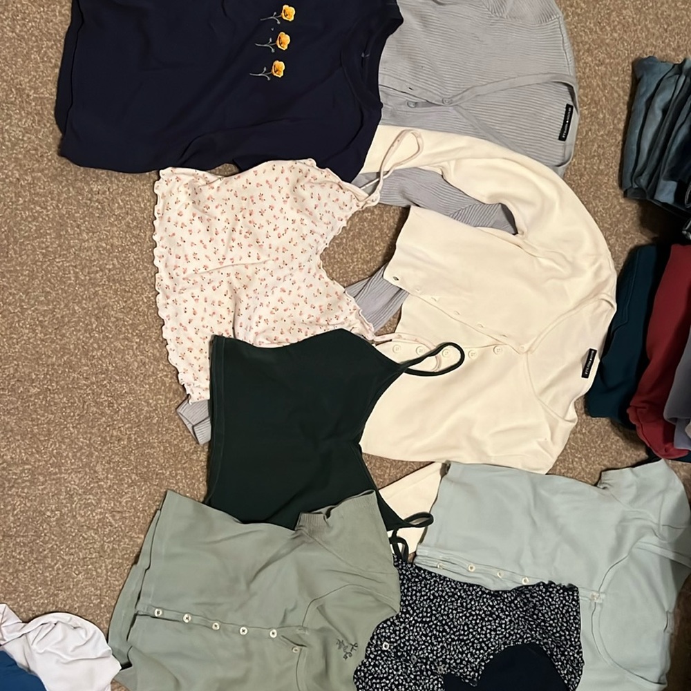 Brandy melville lot